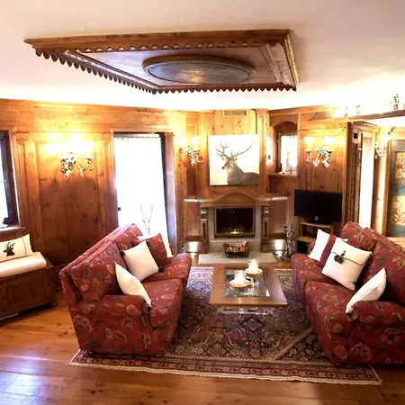 Apartment Rustic Apartment, Quiet Location Breuil-Cervinia